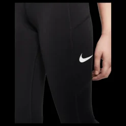 Nike Girls Trophy Tight Black Svart Hot