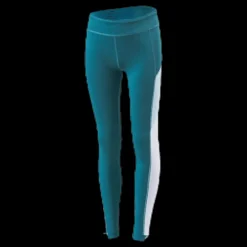 Hot Nike Girls Trophy Tight Blue/White Flerfärgad