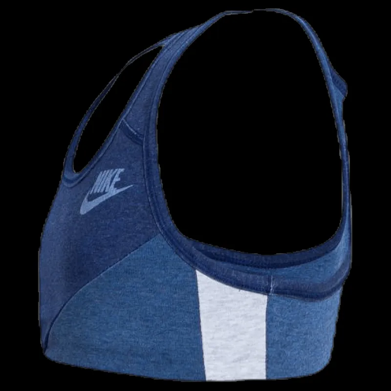 Nike Girls Veneer Windrunner Blue Blå