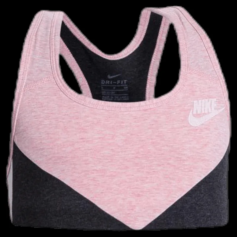 Nike Girls Veneer Windrunner Pink Rosa Hot