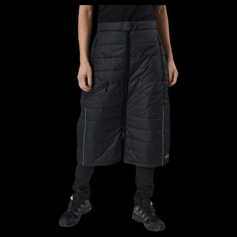Online Tuxer Giro Skirt Black Svart
