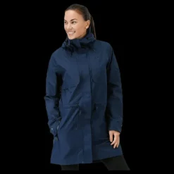 New Kari Traa Gjerald Jacket Blue