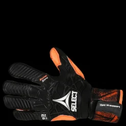 Select GK Gloves 93 Elite Hyla Cut Orange/Black Orange och Svart Hot