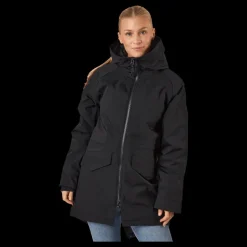 Discount Tretorn Glamper Jacket Jet Black