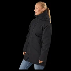 Discount Tretorn Glamper Jacket Jet Black