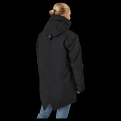 Discount Tretorn Glamper Jacket Jet Black