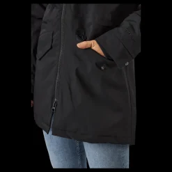 Discount Tretorn Glamper Jacket Jet Black