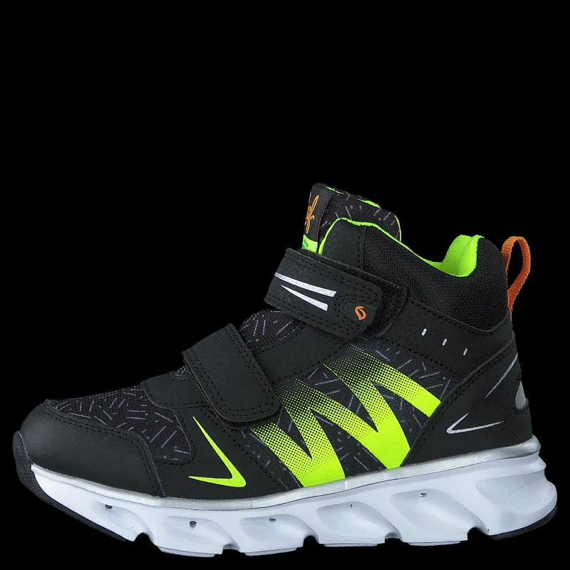 New Leaf Glava Black Svart