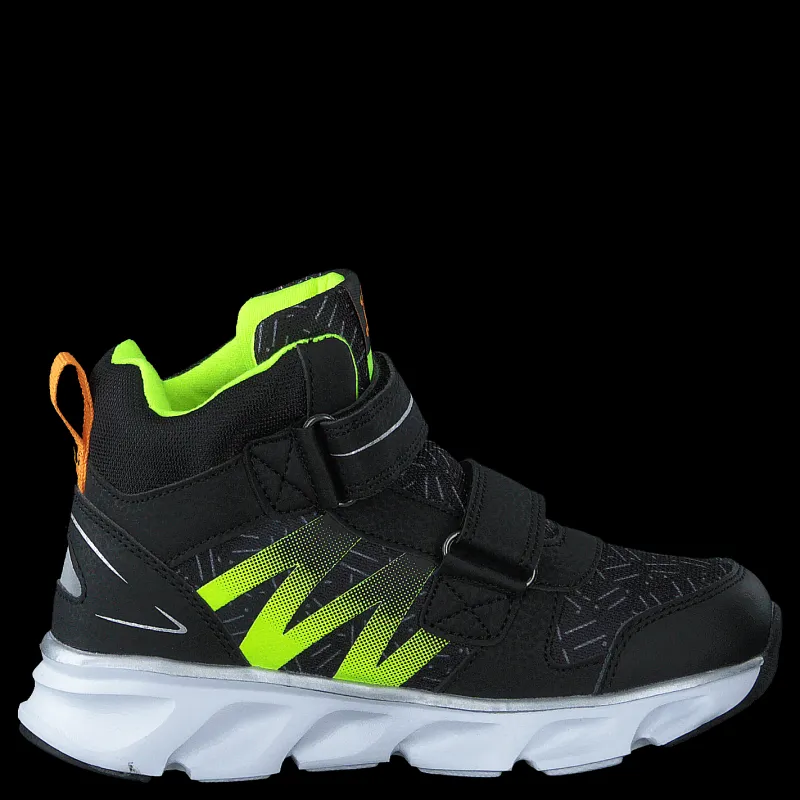 New Leaf Glava Black Svart