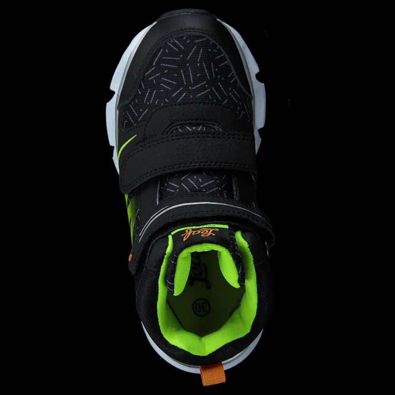 New Leaf Glava Black Svart