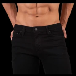 Discount Jack & Jones Glenn Felix Black Svart