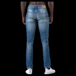 Jack & Jones Glenn Original JJ 887 Slim Fit Blue Blå Outlet