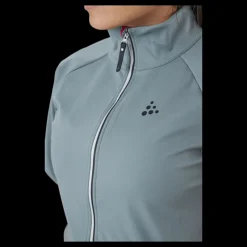 Craft Glide Jkt W Machine-monument Flerfärgad Hot