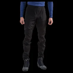 Hot Craft Glide Pant Black Svart