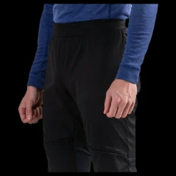 Hot Craft Glide Pant Black Svart
