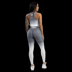 Gavelo Glnchck 5 Leggings White Flerfärgad Outlet