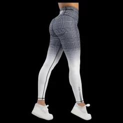 Gavelo Glnchck 5 Leggings White Flerfärgad Outlet