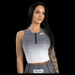 Online Gavelo Glnchck 5 Sports Bra White Flerfärgad