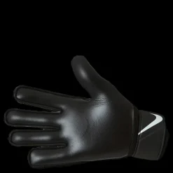 Nike Goalkeeper Match Soccer Gloves BLACK/WHITE/WHITE Svart Outlet