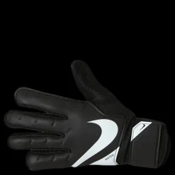 Nike Goalkeeper Match Soccer Gloves BLACK/WHITE/WHITE Svart Outlet