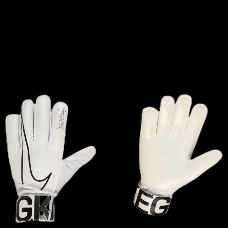 Discount Nike Goalkeeper Match White/Black Vit