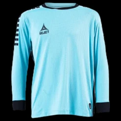 Discount Select Goalkeeper Shirt Monaco Blue Blå