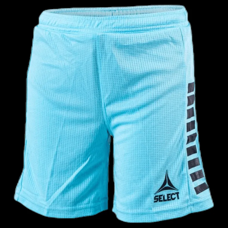 Select Goalkeeper Shorts Monaco Blue Blå Hot