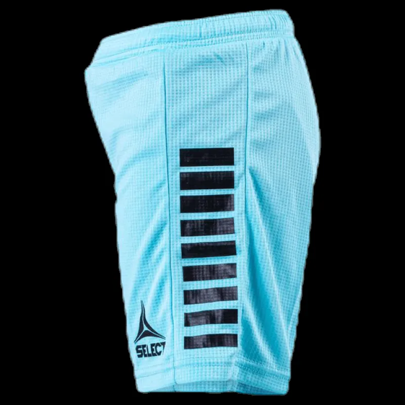 Select Goalkeeper Shorts Monaco Blue Blå Hot