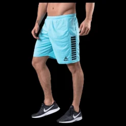 Select Goalkeeper Shorts Monaco Blue Blå