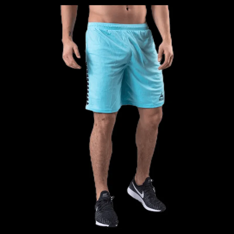 Select Goalkeeper Shorts Monaco Blue Blå
