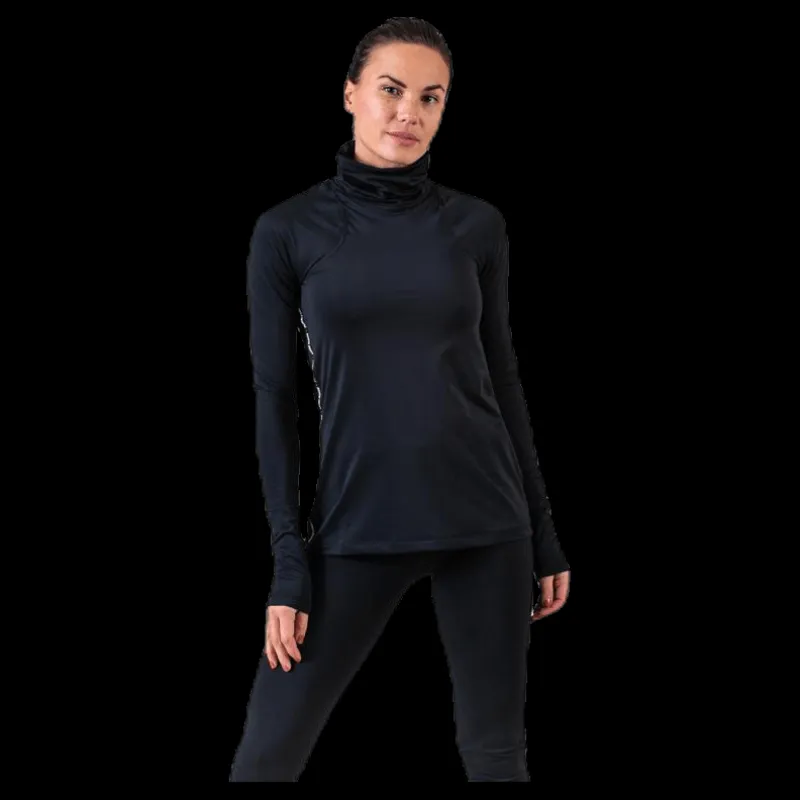 Nike Golden Force Top Black/Red Blå Online