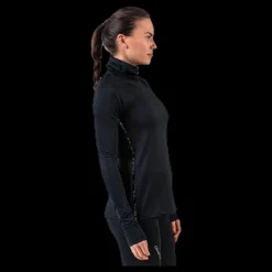 Nike Golden Force Top Black/Red Blå Online