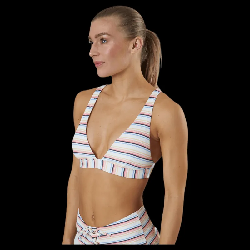 Outlet Rip Curl Golden State Halter Top Patterned Mönstrad