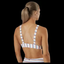Outlet Rip Curl Golden State Halter Top Patterned Mönstrad