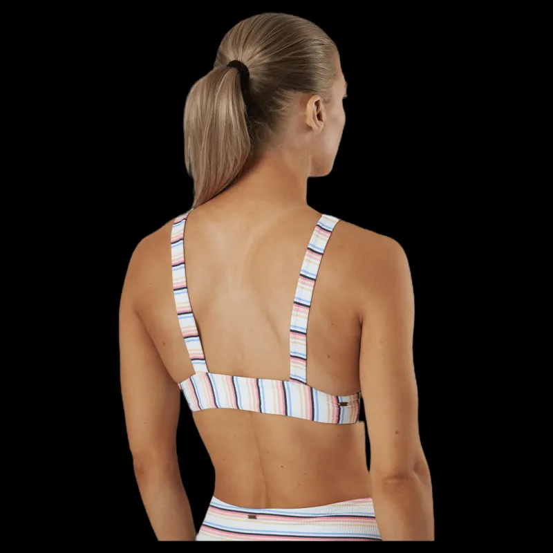 Outlet Rip Curl Golden State Halter Top Patterned Mönstrad
