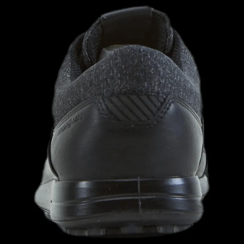 ECCO Golf Street Retro Black Svart New