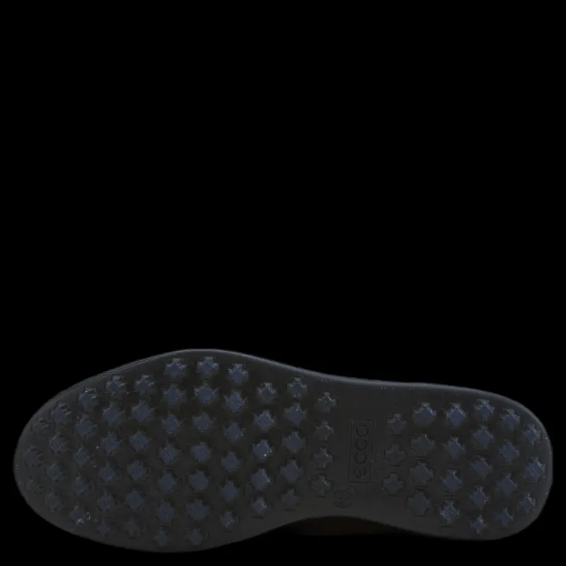 ECCO Golf Street Retro Black Svart New
