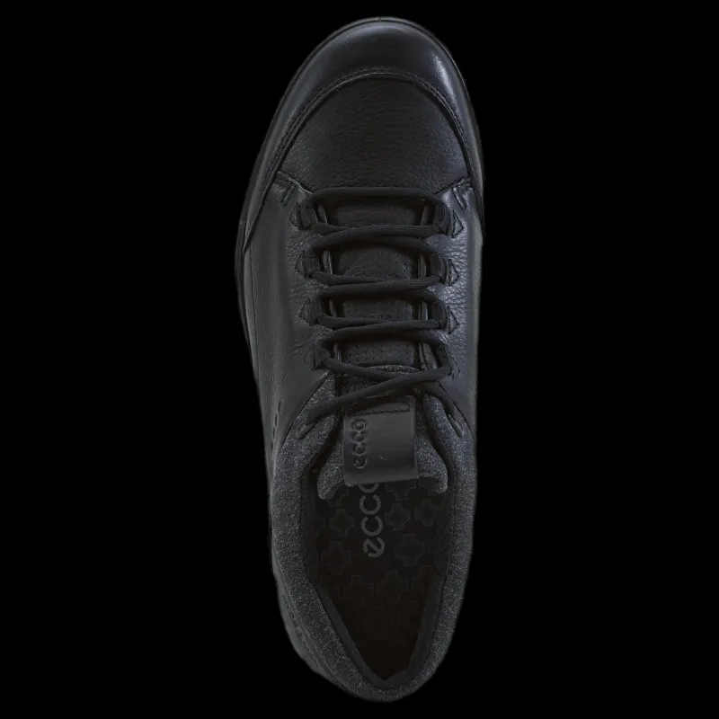 ECCO Golf Street Retro Black Svart New