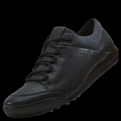 ECCO Golf Street Retro Black Svart New