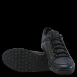 ECCO Golf Street Retro Black Svart New