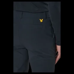 Lyle & Scott Golf Tech Trousers 572 True Black Svart