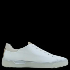 ECCO Golf Tray Laced White Vit
