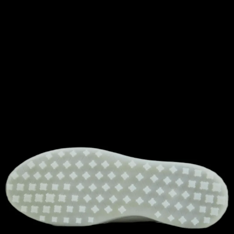 ECCO Golf Tray Laced White Vit