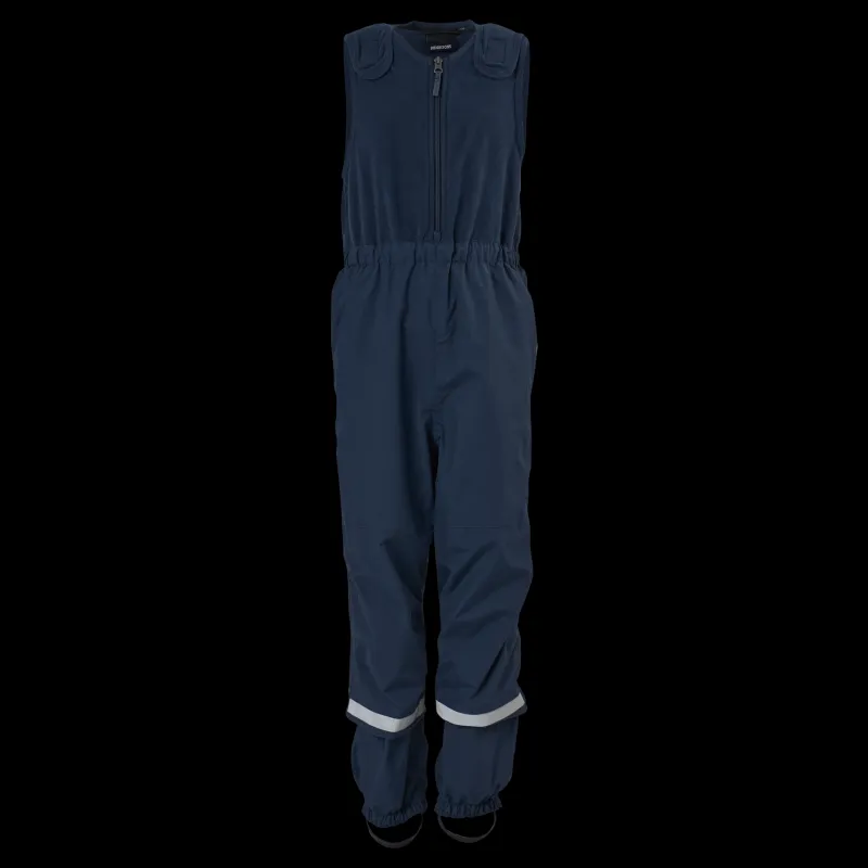 Discount Didriksons Gordon Kids Pants Navy Blå