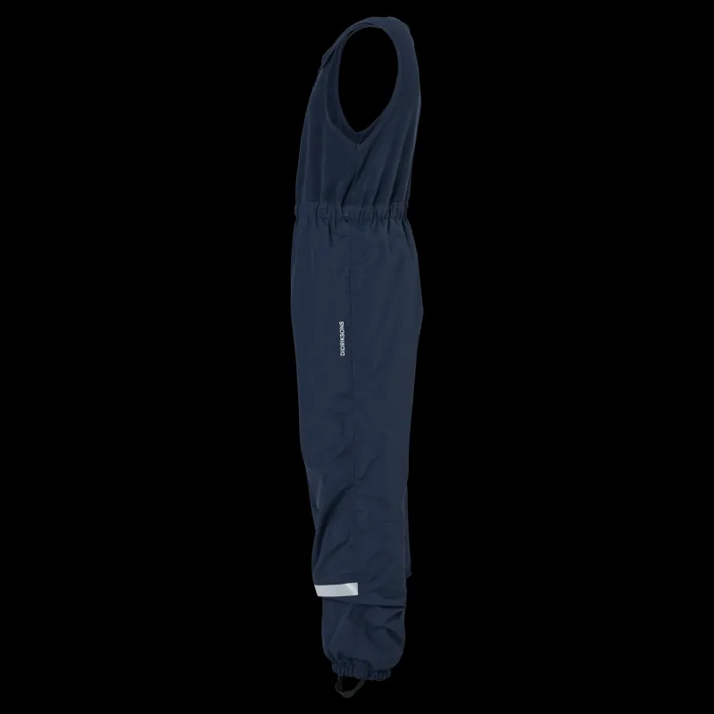 Discount Didriksons Gordon Kids Pants Navy Blå