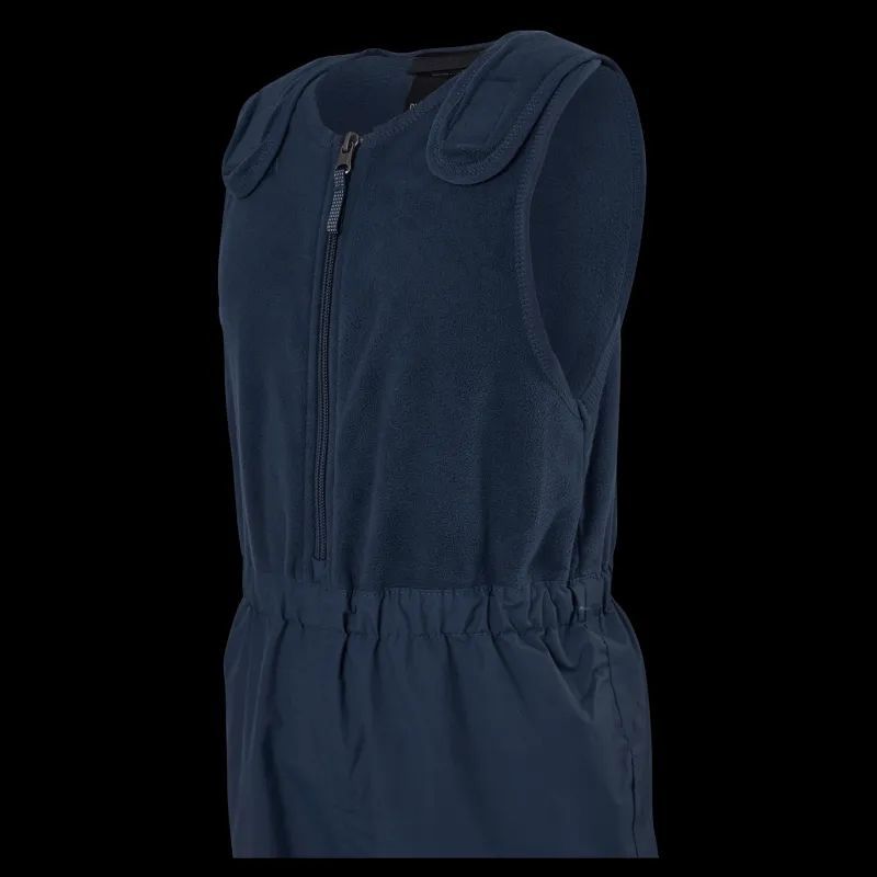 Discount Didriksons Gordon Kids Pants Navy Blå