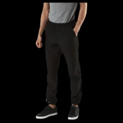 Jack & Jones Gordon Technical Pant Black Svart Hot