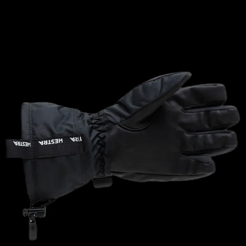 Hestra Gore-Tex Gauntlet Jr Black Svart Online