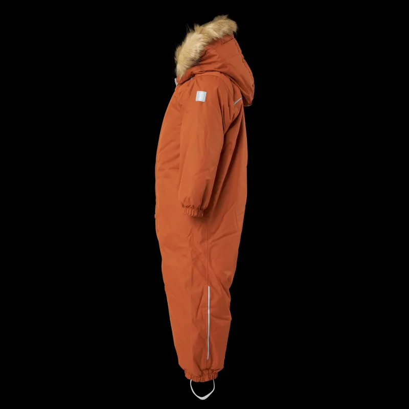 Reima Gotland Cinnamon brown Orange Sale