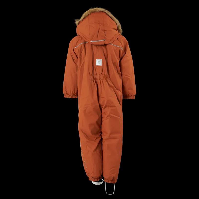 Reima Gotland Cinnamon brown Orange Sale